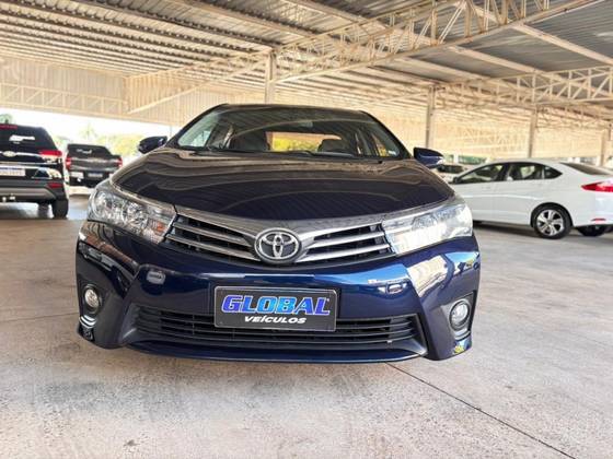 TOYOTA COROLLA 2.0 XEI 16V FLEX 4P AUTOMÁTICO